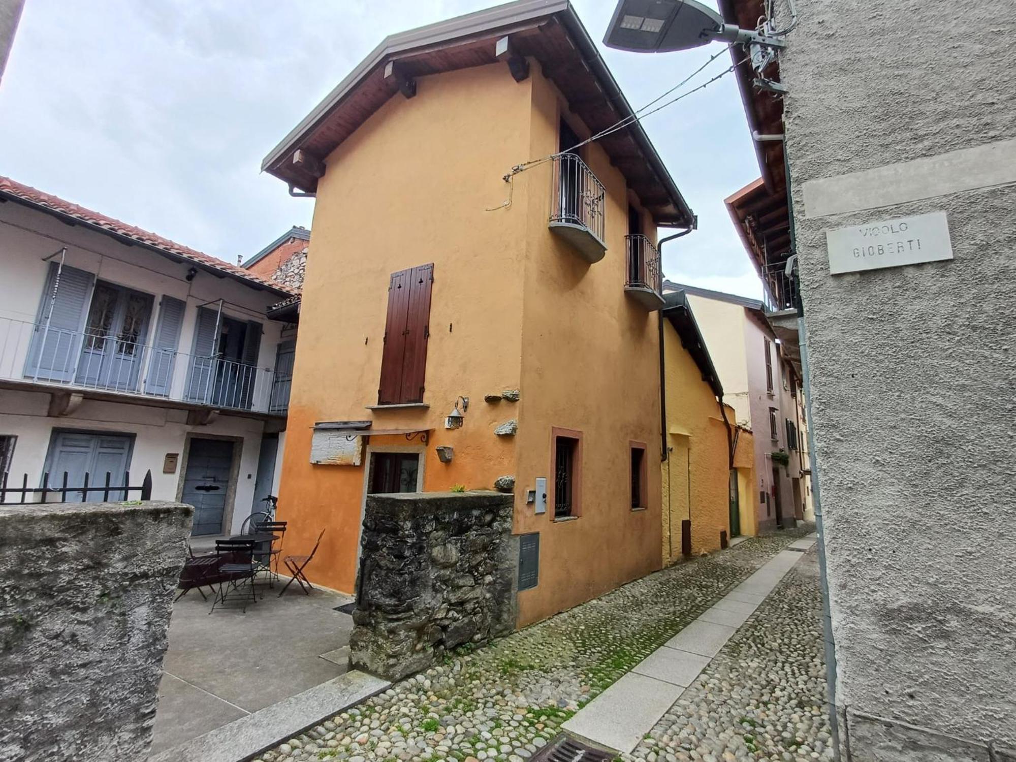 Willa Casa Clotilde Verbania Zewnętrze zdjęcie